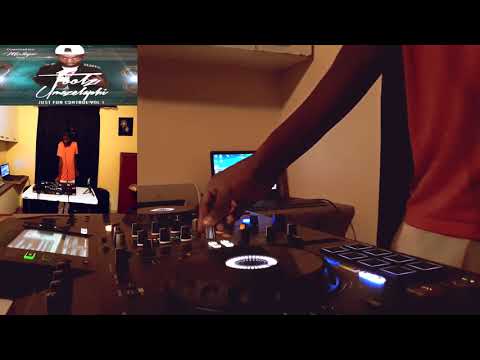 Toolz Umazelaphi - Just for control vol 1.  - XDJ-RX2 Performance.