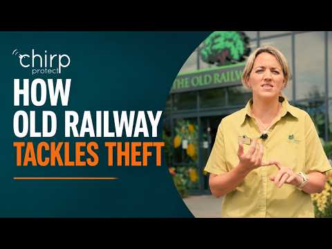 Watch Old Railway Garden Centre Case Study Video