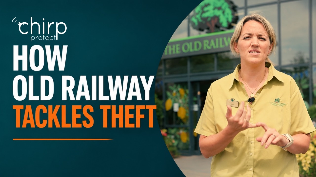 Old Railway Garden Centre Case Study