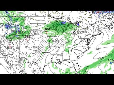 May 8, 2018 Weather Xtreme Video - Morning Edition