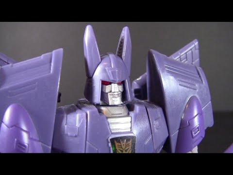 Battle in Space Cyclonus (Random Review)