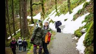 Frances Black - How Sweet The Tune (Columbia River Gorge.  USA)