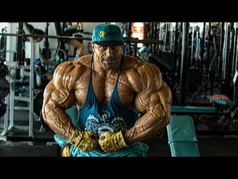 Nasser El Sonbaty’s MONSTER Physique Left Fans SPEECHLESS — The Forgotten Giant Who SHOCKED