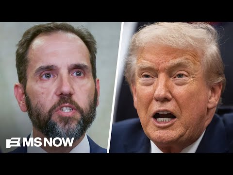 'Confident' Trump would have been convicted if 2020 election case went to trial: Fmr. prosecutor