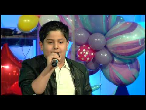 Daniel Danilov "Bet on it"