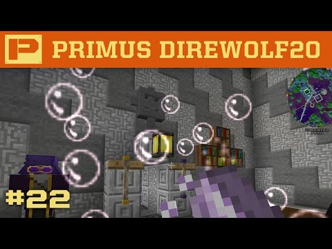 Primus Direwolf20 1.7 - Staff Core of the Primal and more! - 022