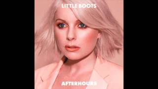 Little Boots - Face To Face