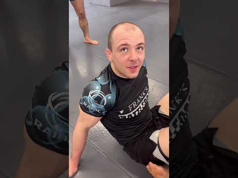Single Leg X Counter With Heel Hook