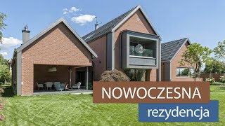 Vandersanden - Nowoczesna REZYDENCJA