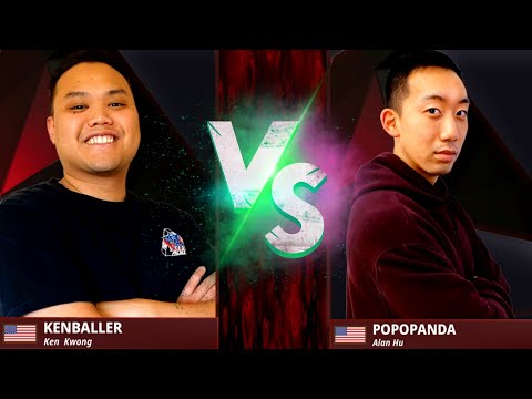 SWC2020 Americas Cup: Kenballer vs. Popopanda - Summoners War