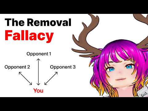 How Much Removal Do You Need in Commander?