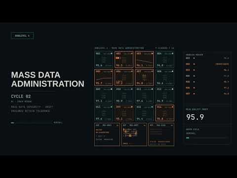 The Crack Widens — Administration Cycle 02
