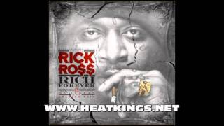 Rick Ross Ft Nas - Triple Beam Dreams (Rich Forever) (Official)