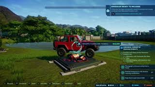 Easy Jurassic Park Evolution 