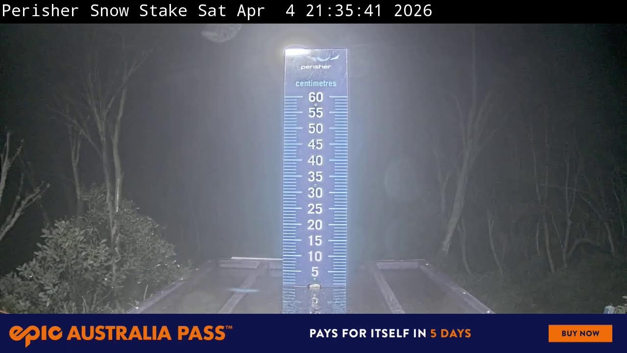View full-screen Snow Stake Live Cam