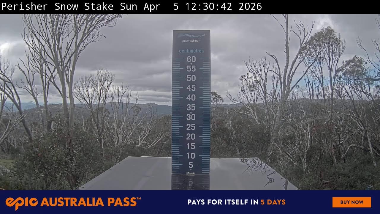 View full-screen Snow Stake Live Cam