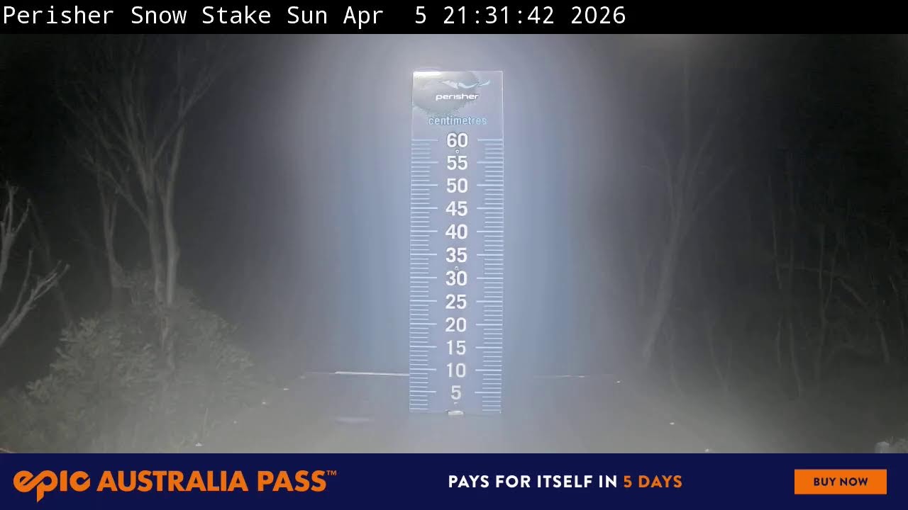 View full-screen Snow Stake Live Cam
