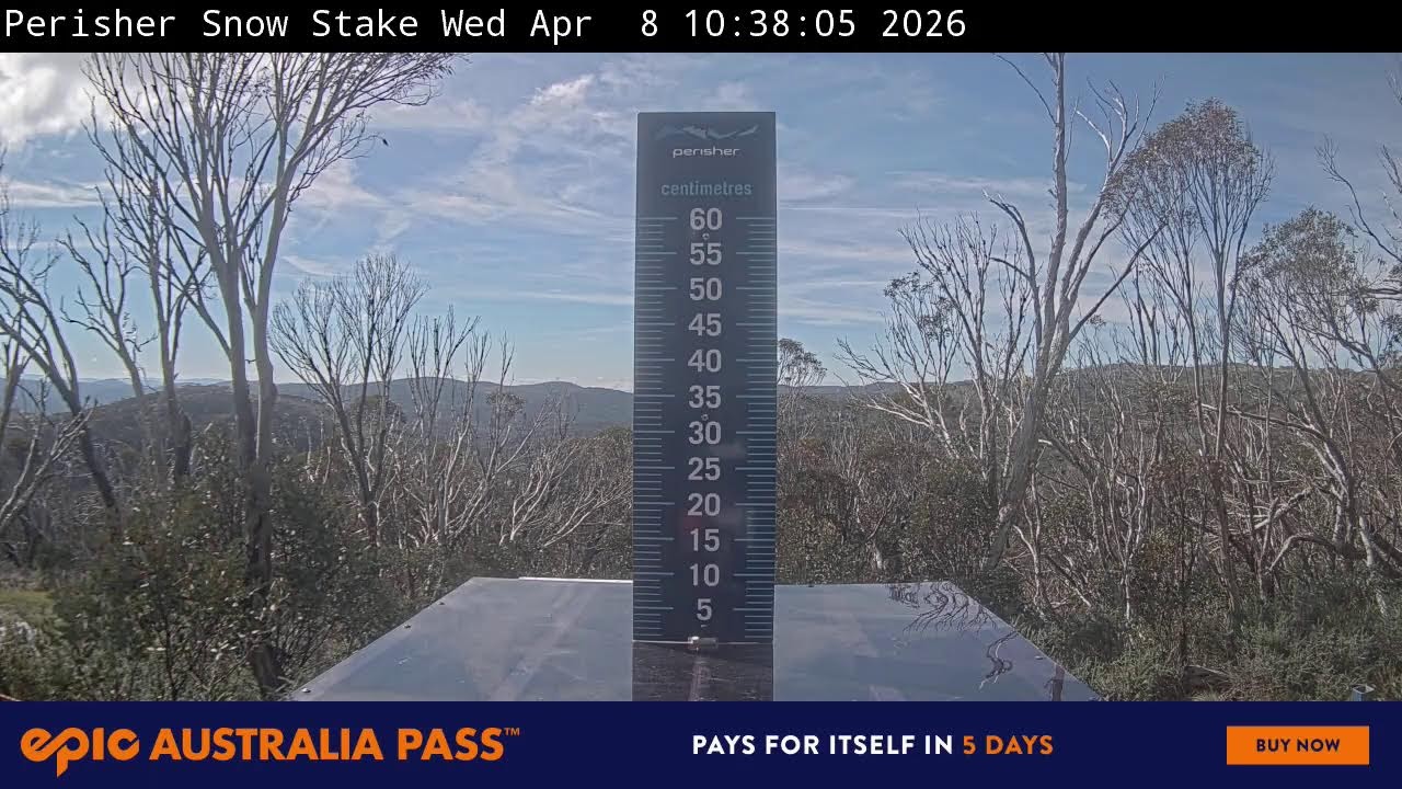 View full-screen Snow Stake Live Cam