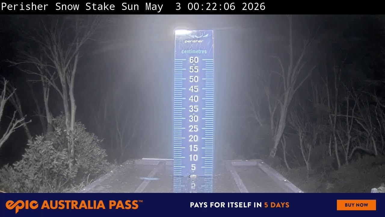 View full-screen Snow Stake Live Cam