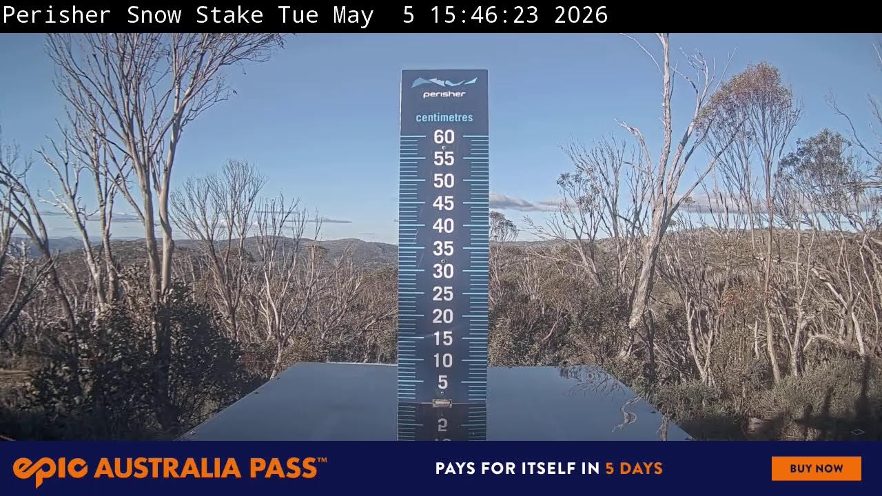 View full-screen Snow Stake Live Cam