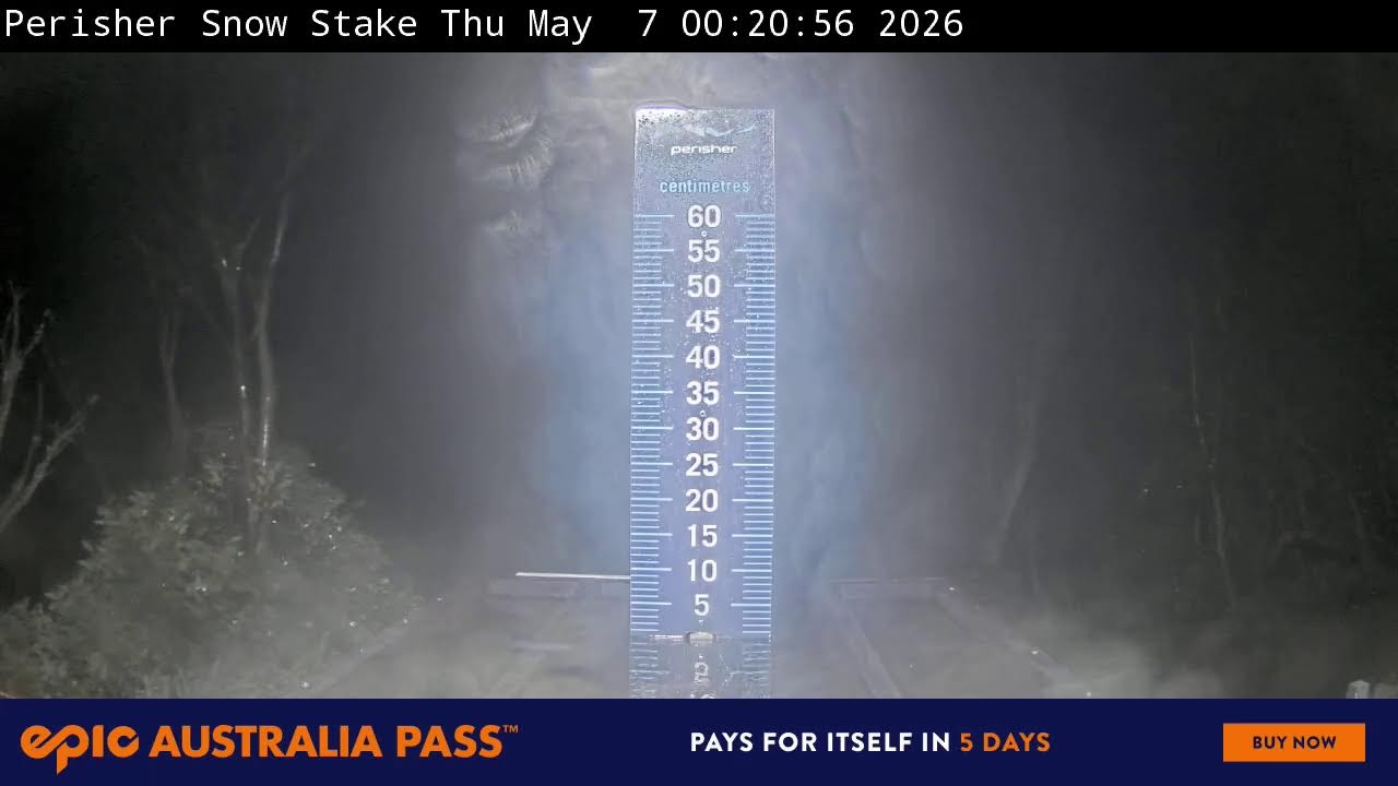 View full-screen Snow Stake Live Cam