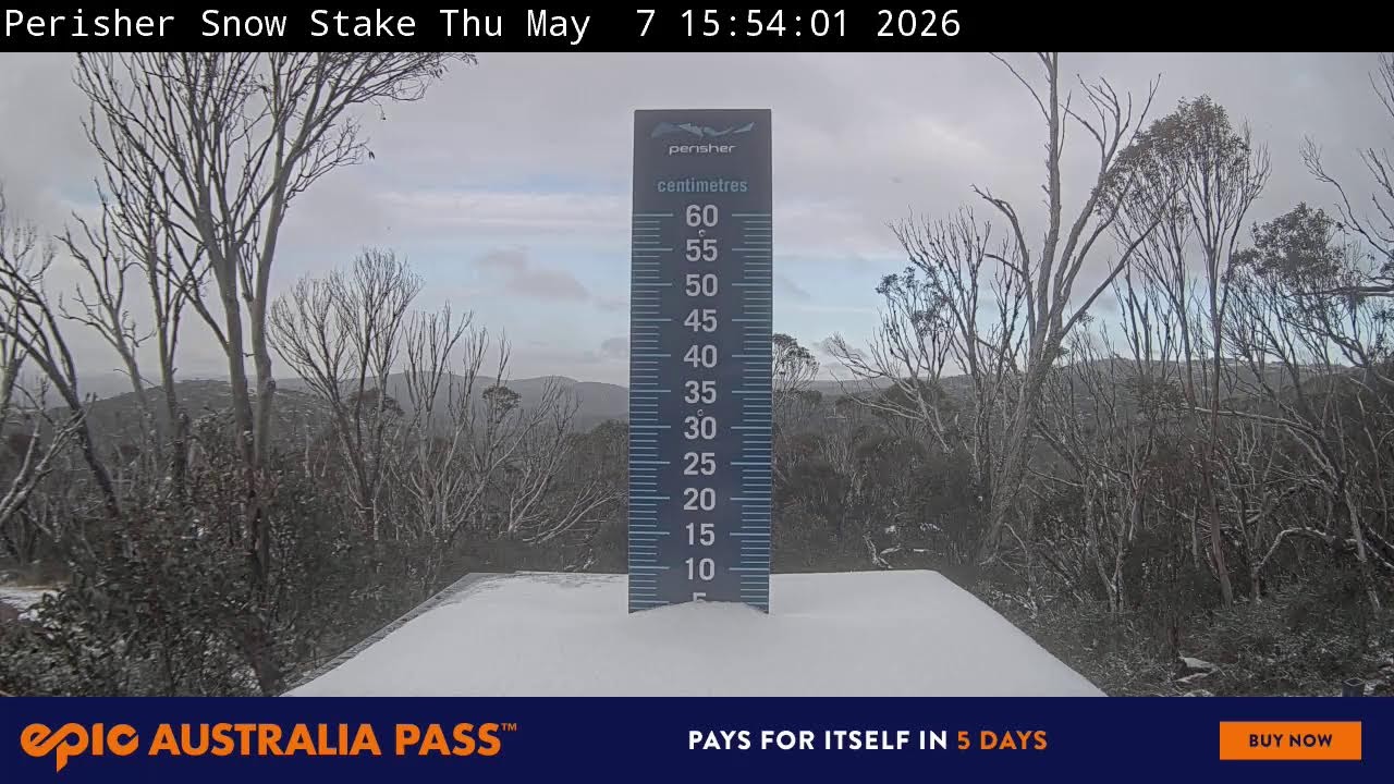 View full-screen Snow Stake Live Cam