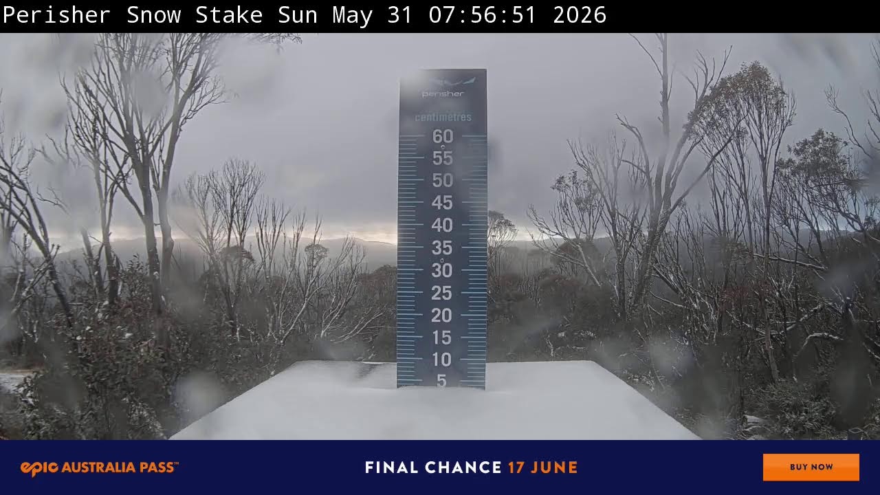 View full-screen Snow Stake Live Cam