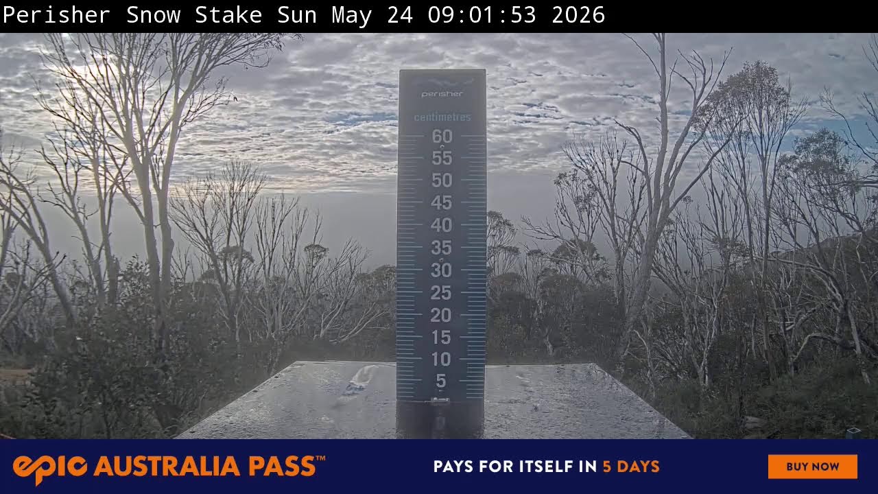View full-screen Snow Stake Live Cam