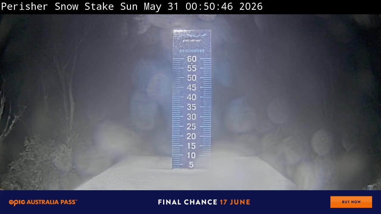 View full-screen Snow Stake Live Cam
