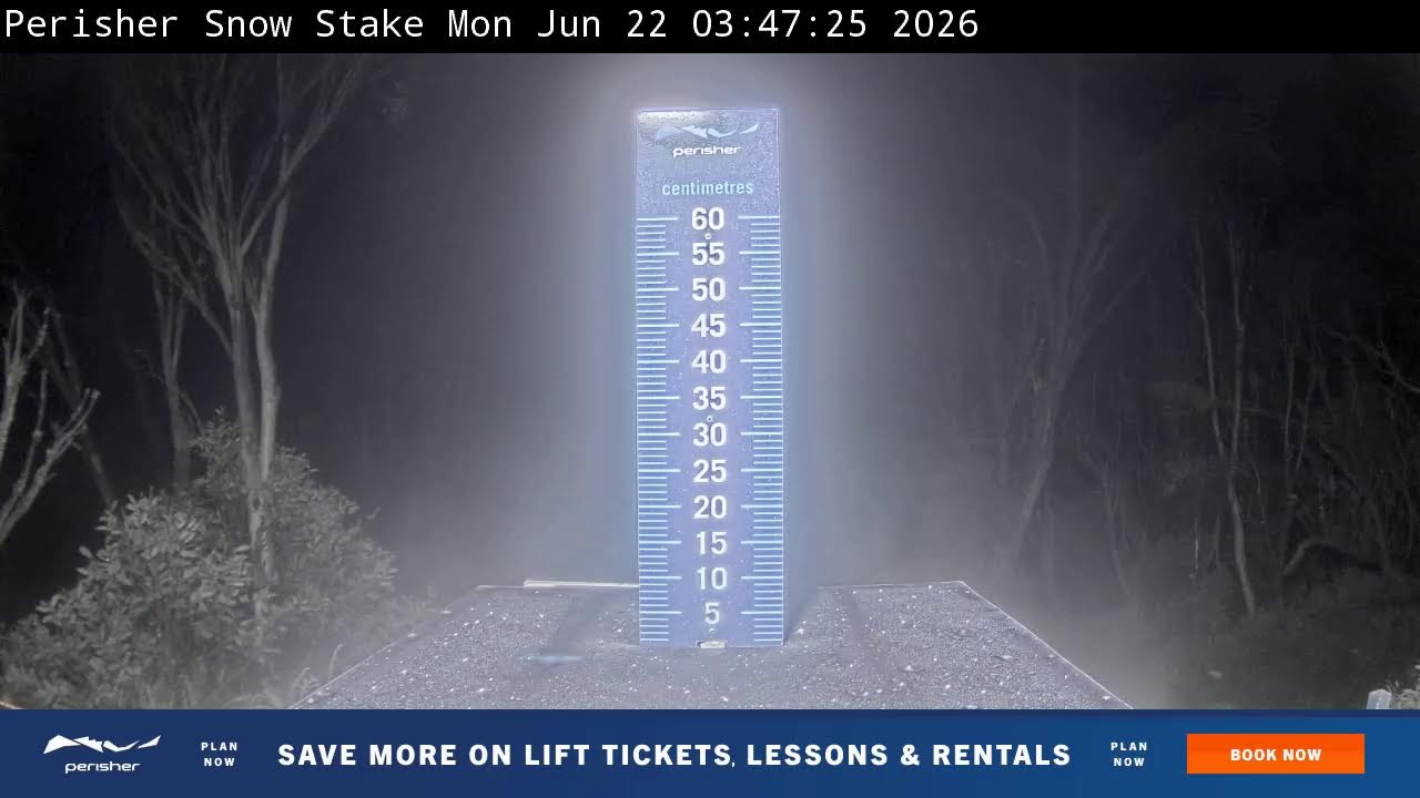 View full-screen Snow Stake Live Cam