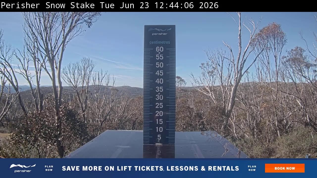 View full-screen Snow Stake Live Cam