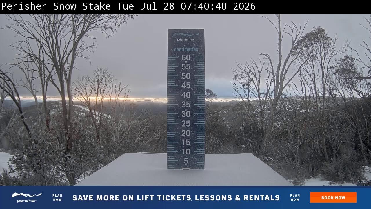 View full-screen Snow Stake Live Cam