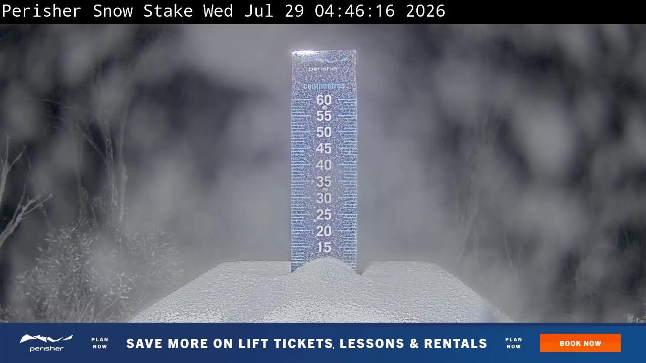 View full-screen Snow Stake Live Cam