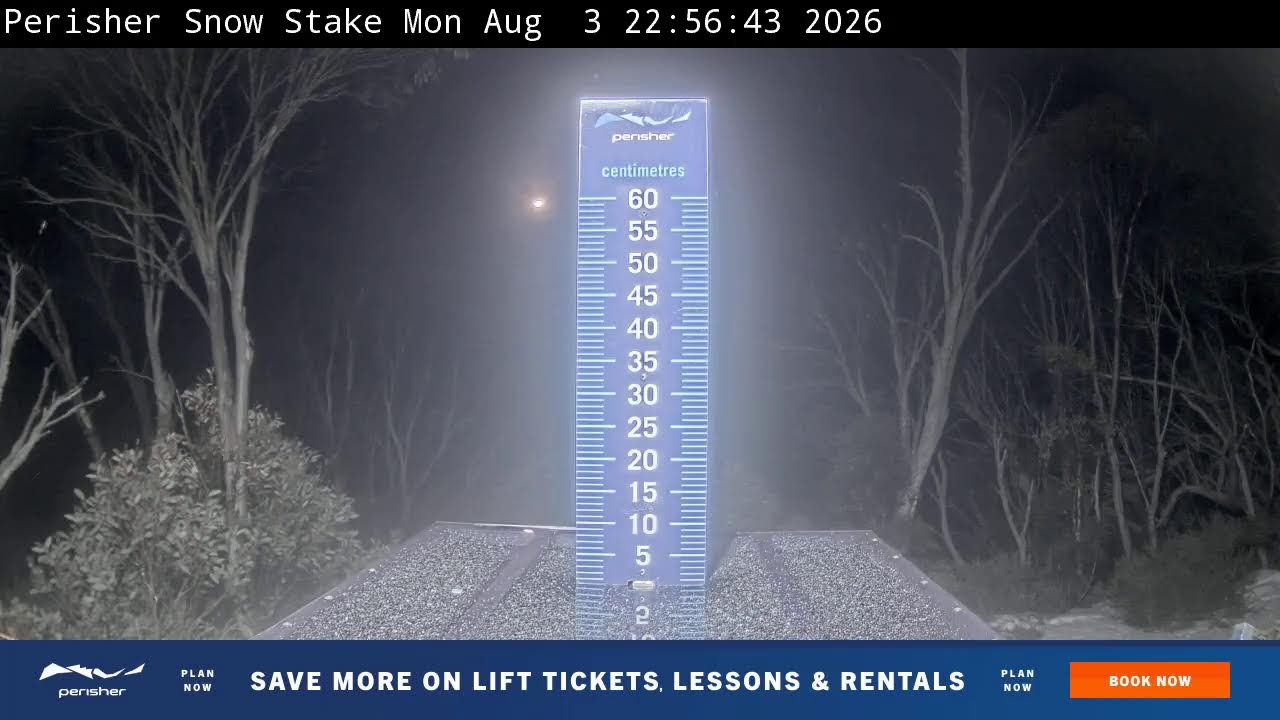 View full-screen Snow Stake Live Cam
