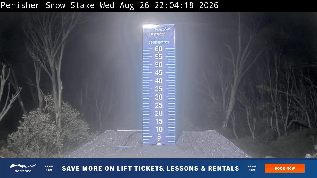 View full-screen Snow Stake Live Cam