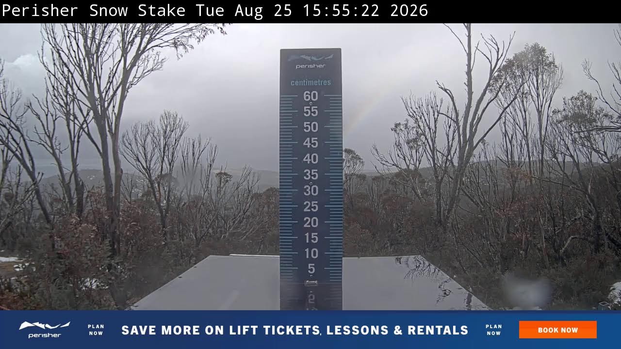 View full-screen Snow Stake Live Cam
