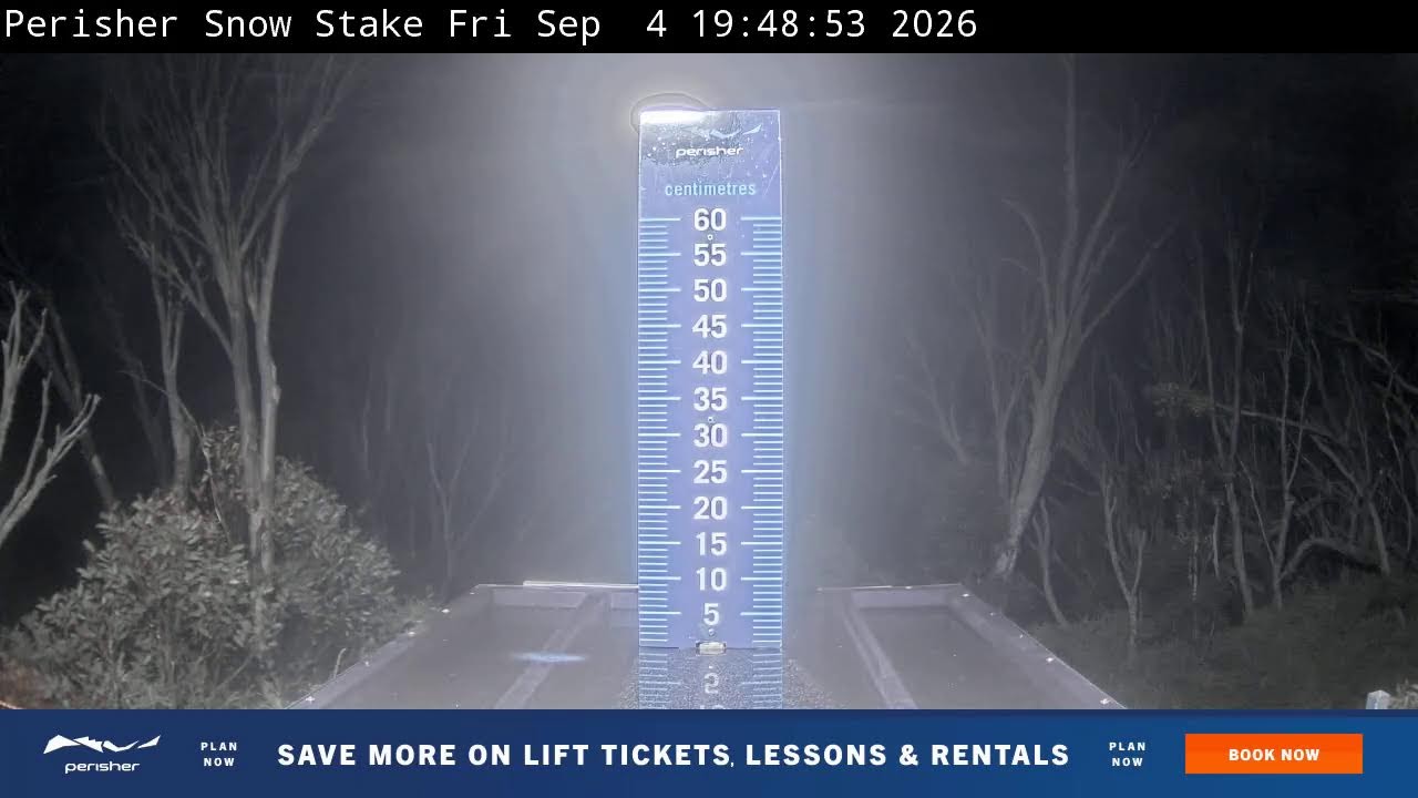 View full-screen Snow Stake Live Cam