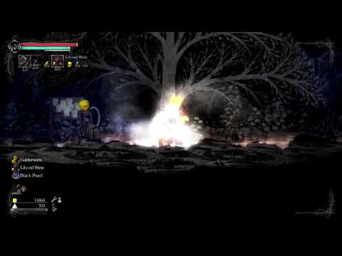 Salt and Sanctuary - Part 12: Lotus Prince Let's Play