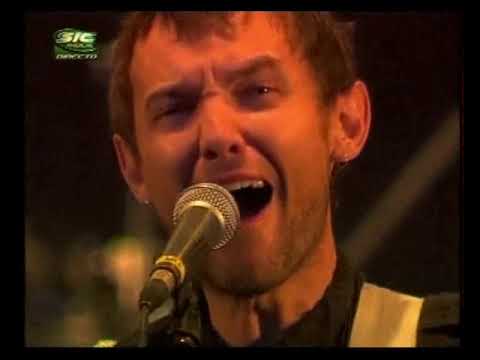 Sparta Live @ Paredes de Coura Festival, Portugal 13-08-2007