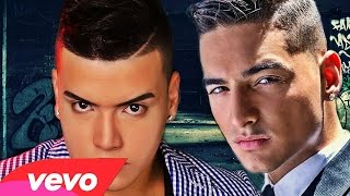 Tus Besos (Remix) - El Indio Ft. Maluma (Video Music) REGGAETON 2014