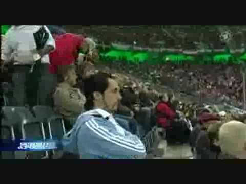 Oliver Pocher als Kevin Kuranyi   HIGH QUALITY