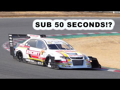 Attack Tsukuba 2023: The CRAZIEST Time Attack Cars In the World!!!