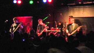 Living Sacrifice "Imminent War"