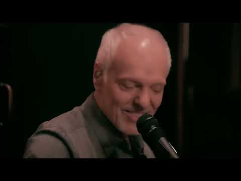 Peter Frampton -  Baby I Love Your Way  (Acoustic Session )