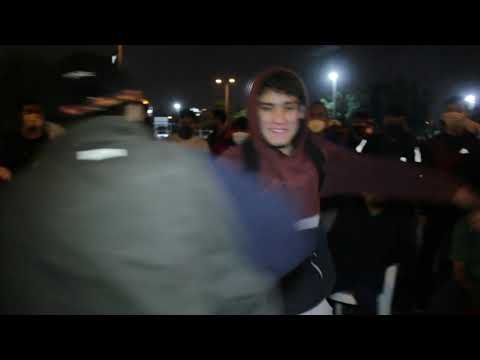 BLACKNIGHT VS JOSE NEYRA //8 VOS// R3 NACIONAL