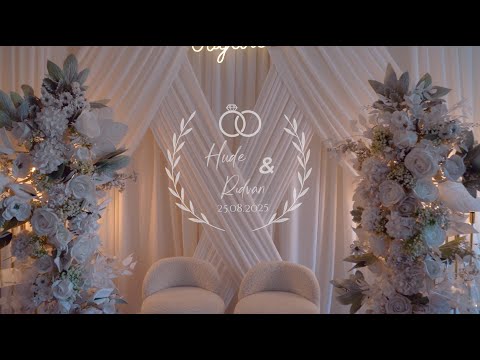 Nişan Klibi: Evde Kız İsteme ve Nişan Töreni Hude & Rdvan Nişan Klibi