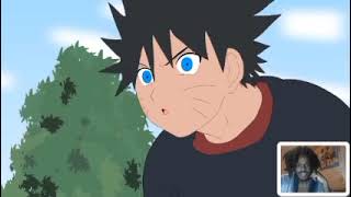 If Naruto Was An Uchiha Reaction | This Going Be Great What If @iBIJanime