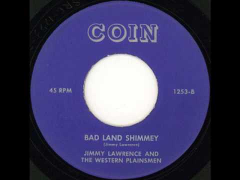 Jimmy Lawrence - Bad Land Shimmy