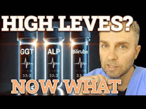 Liver Enzymes: Beyond AST and ALT (What GGT, ALP, and Bilirubin Mean)