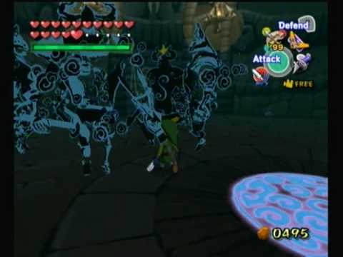 Let's Play Legend of Zelda the Wind Waker Part 70 - This Part Will Cure Insomnia